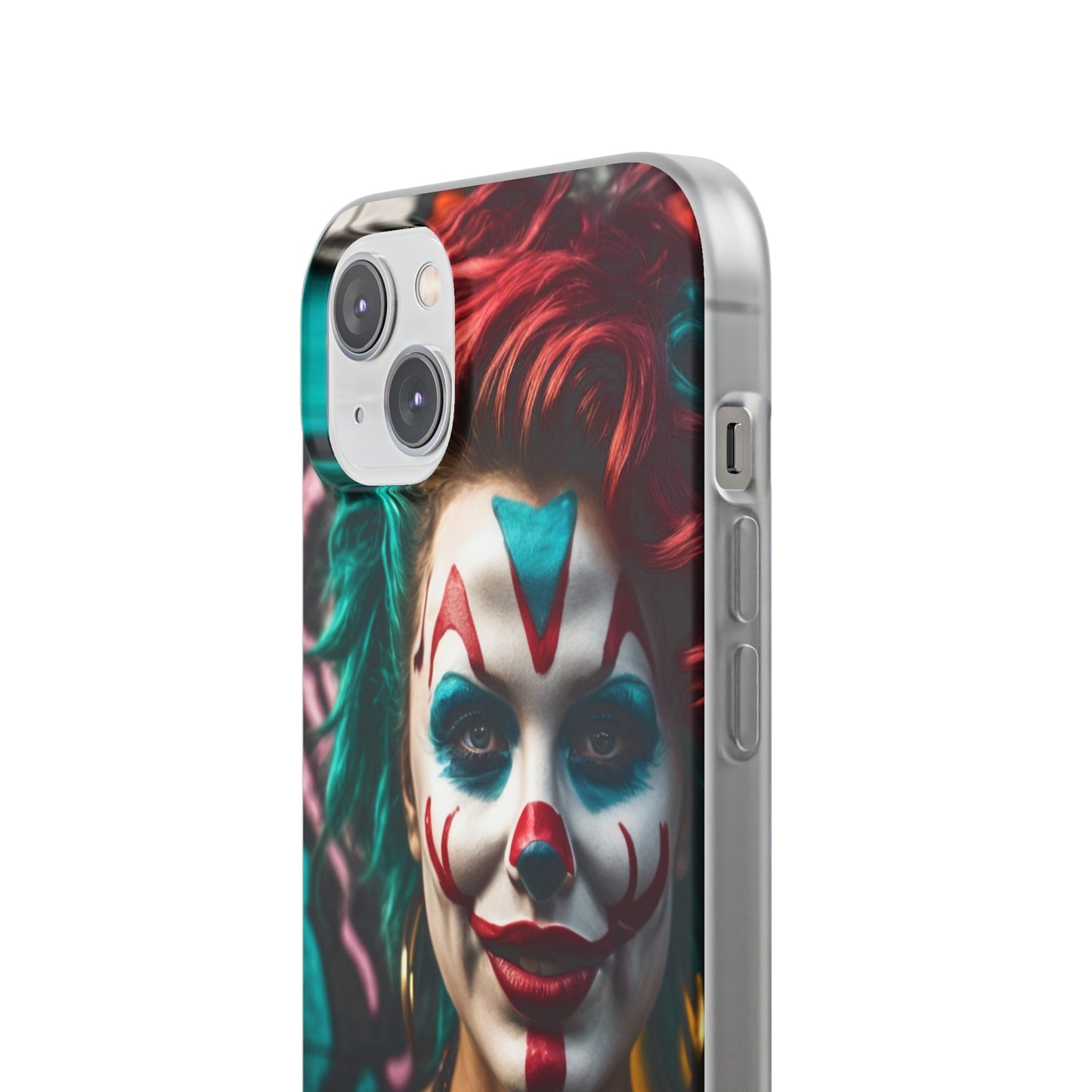 Kännykän suojakuori, she clown