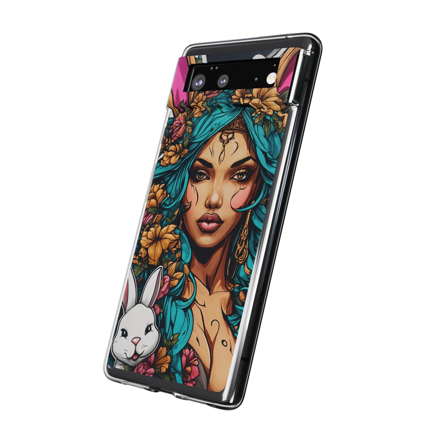 Mobile phone protective covers, free spirit