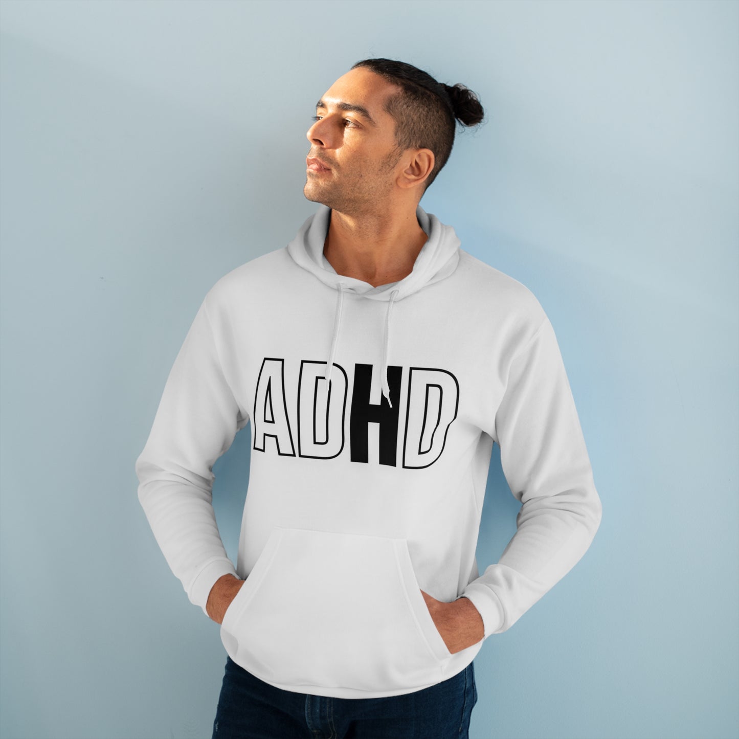 ADHD huppari