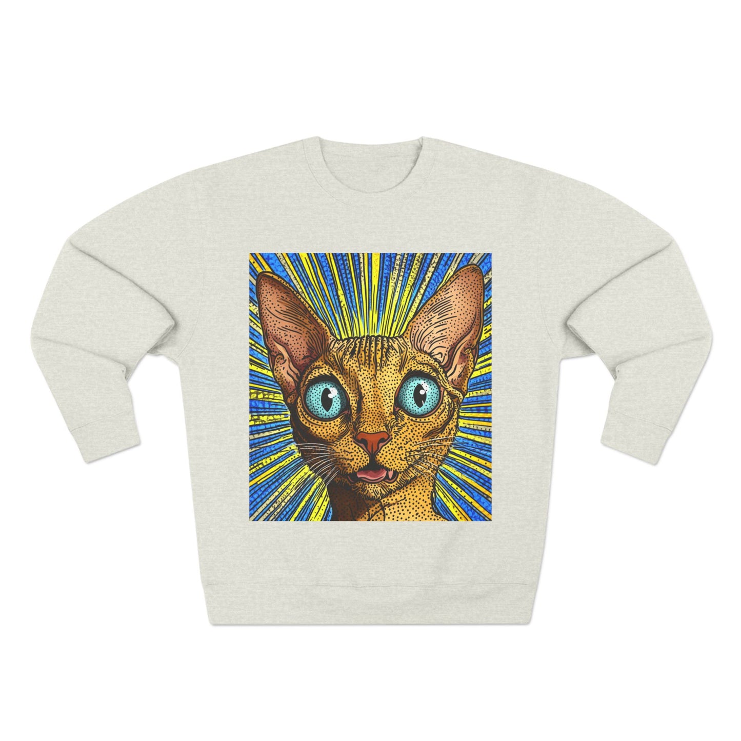 Pop cat swetari