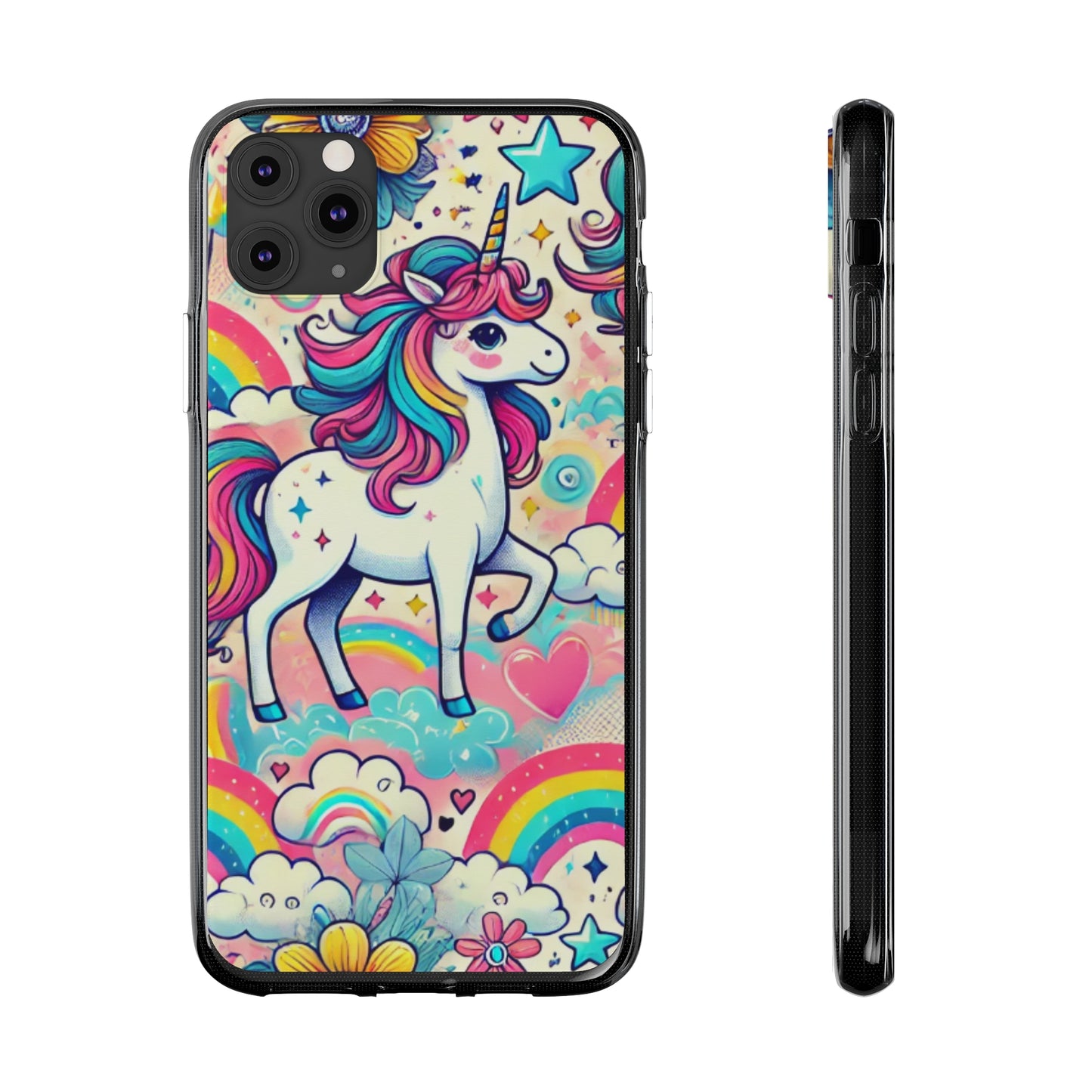 Puhelimen suojakuoret, unicorn