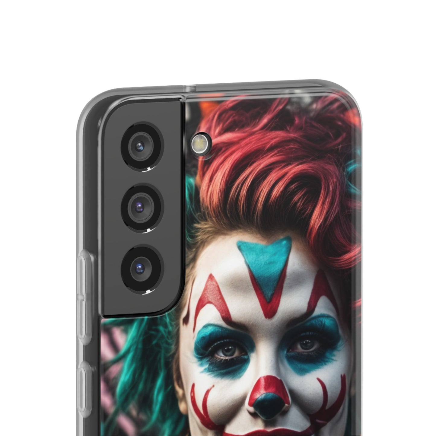 Kännykän suojakuori, she clown