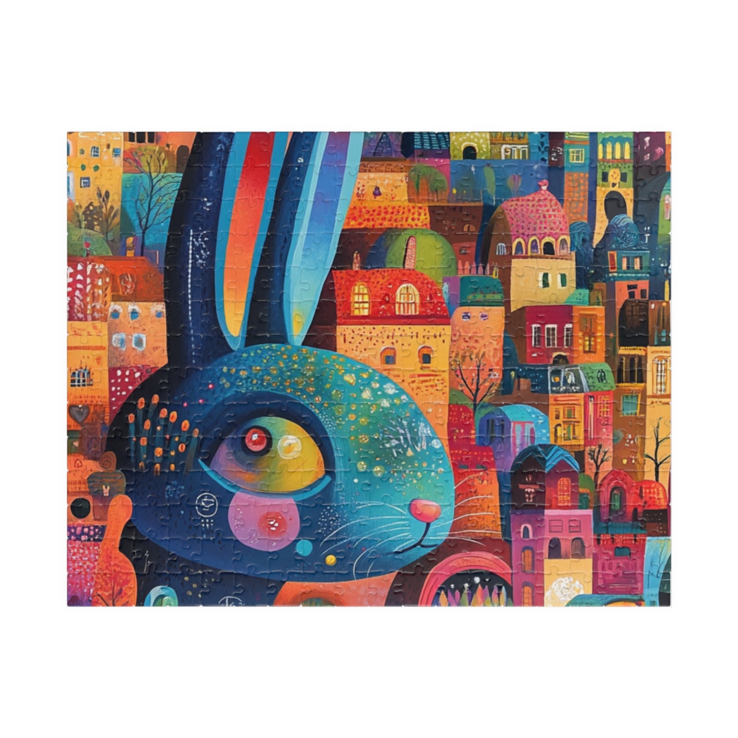 Urban Bunny palapeli (110, 252, 520, 1014-palaa)