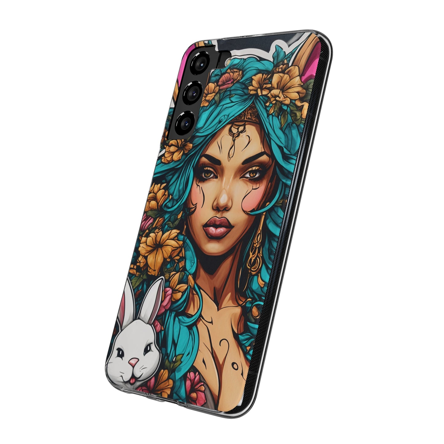 Mobile phone protective covers, free spirit