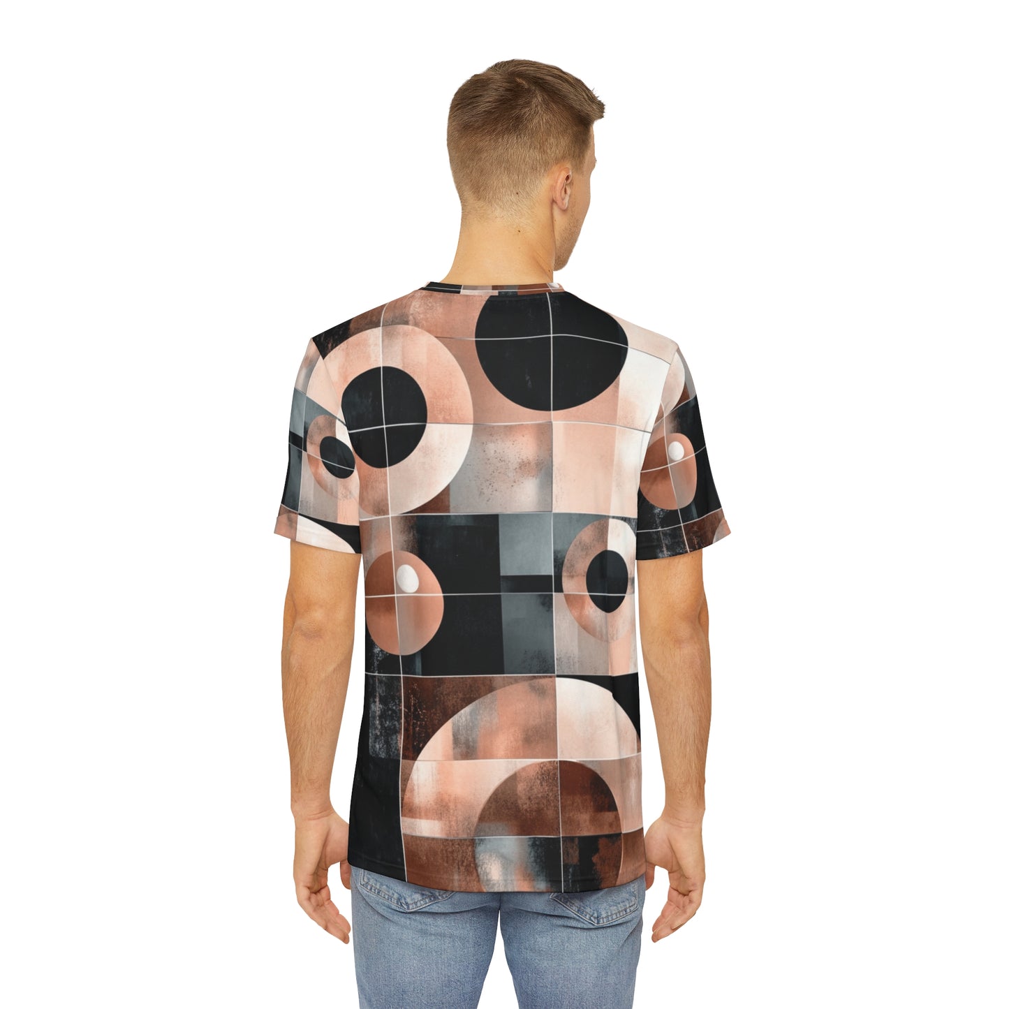 Miesten Dark dots T-paita