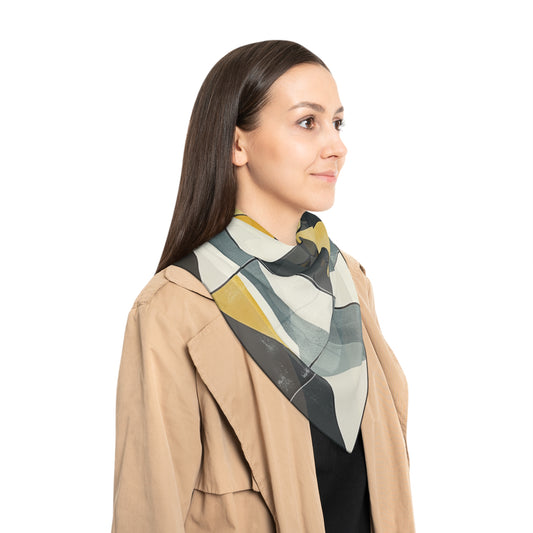 Poly Scarf, Majestic
