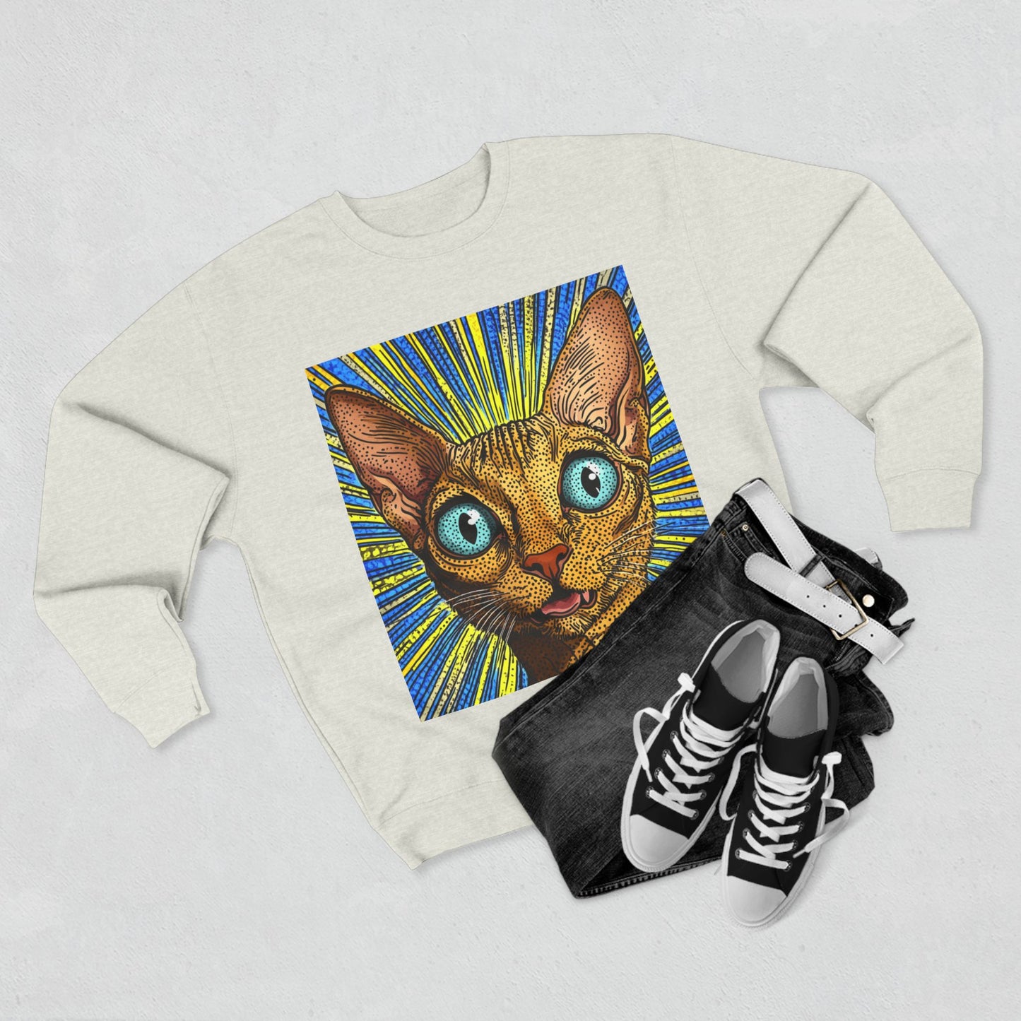 Pop cat swetari