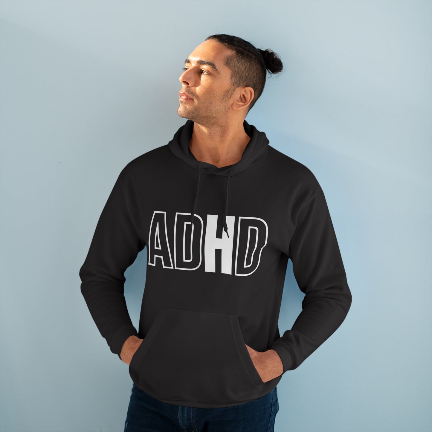 ADHD huppari