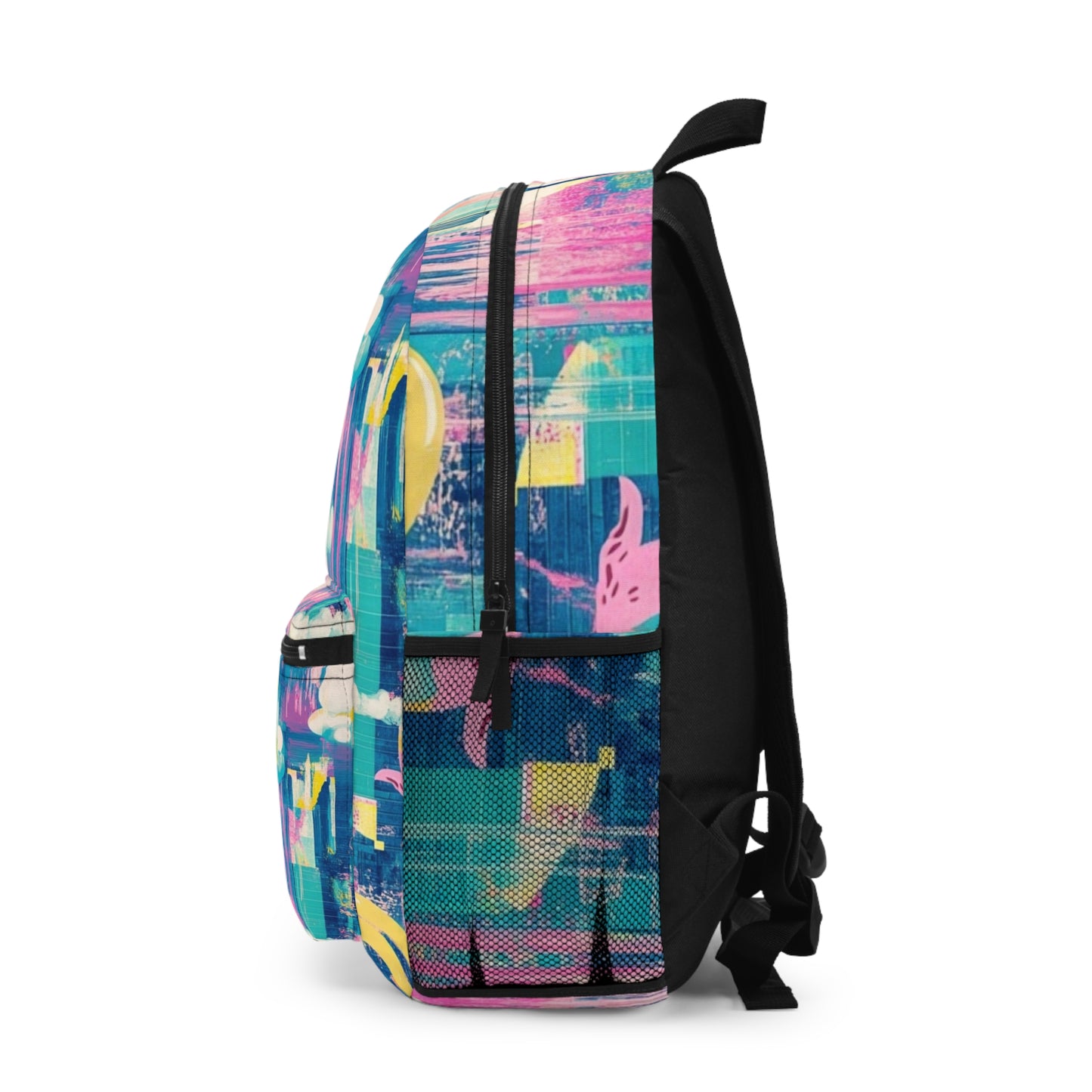 Urban rainbow reppu