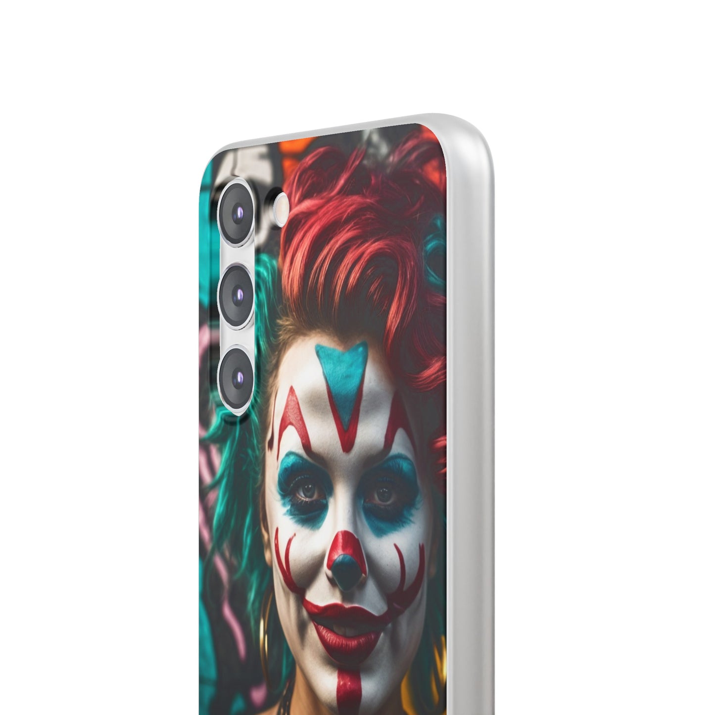 Kännykän suojakuori, she clown
