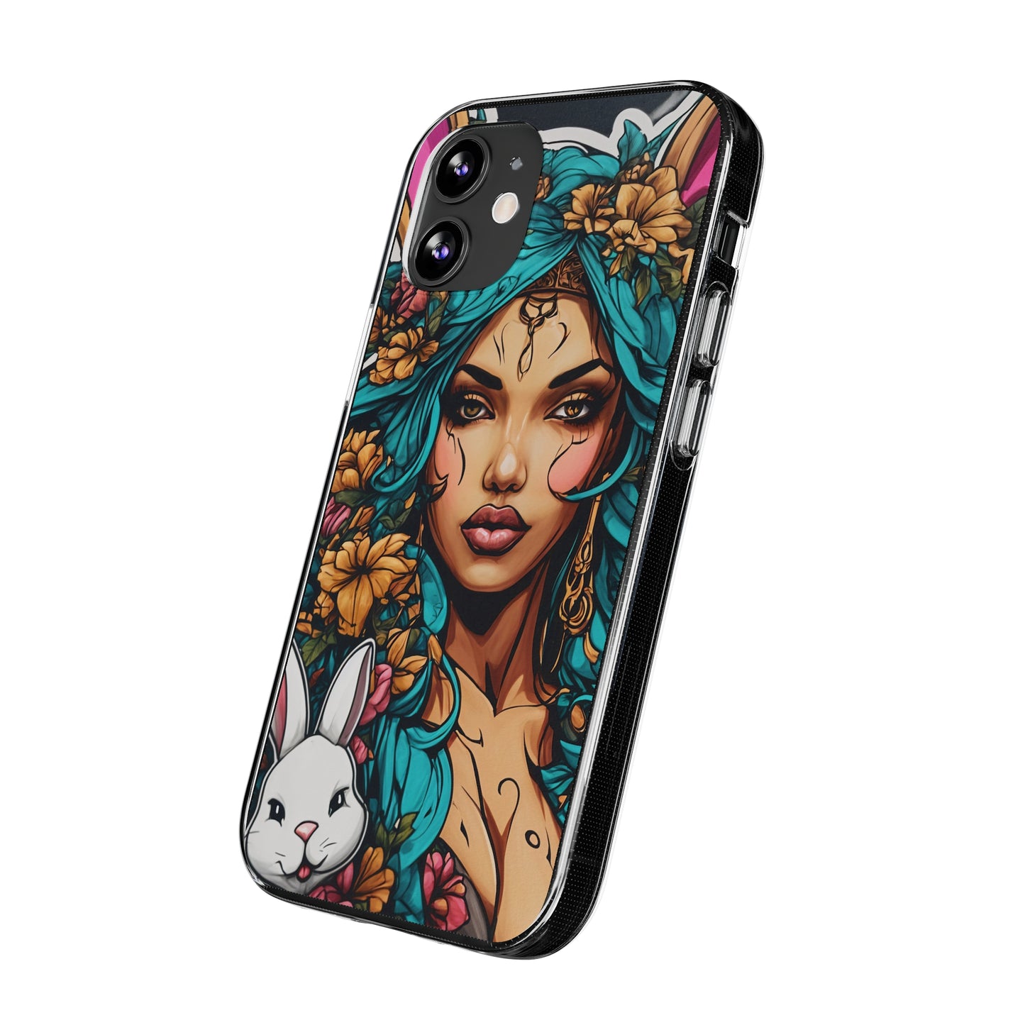 Mobile phone protective covers, free spirit
