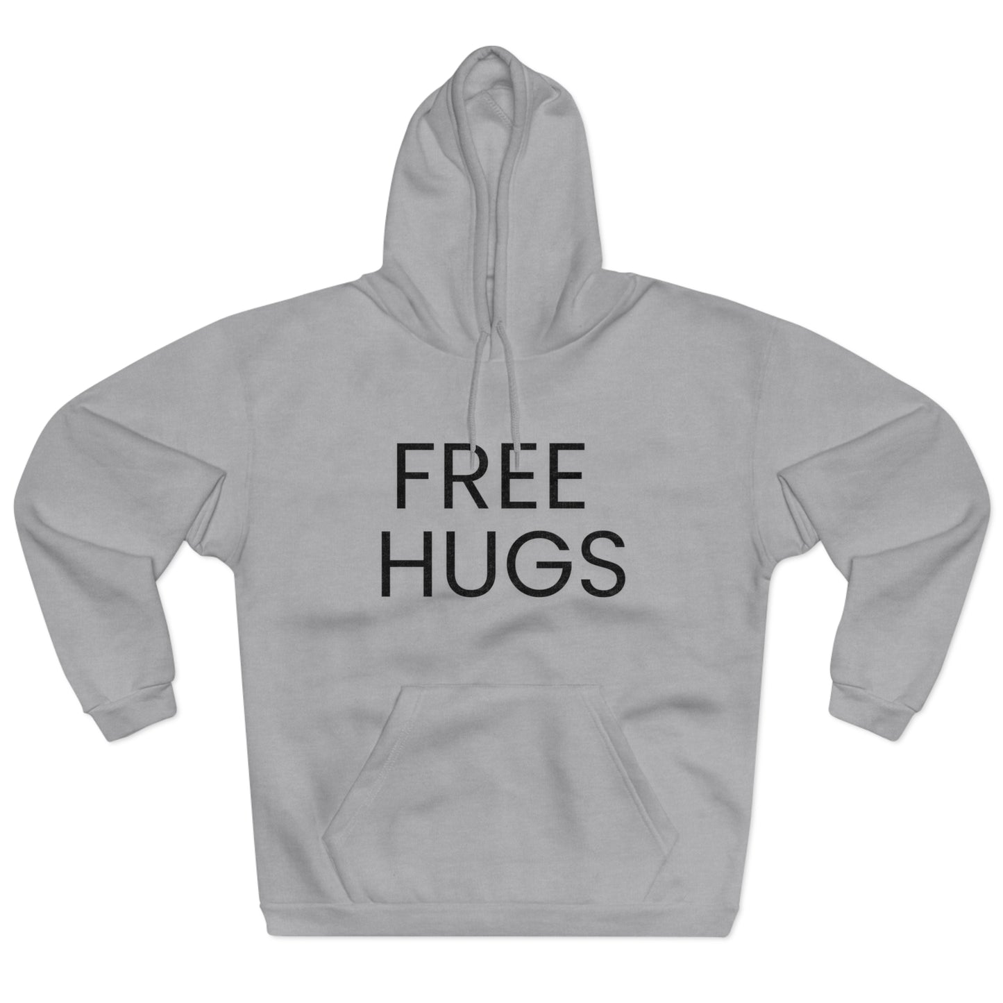 Free hugs huppari