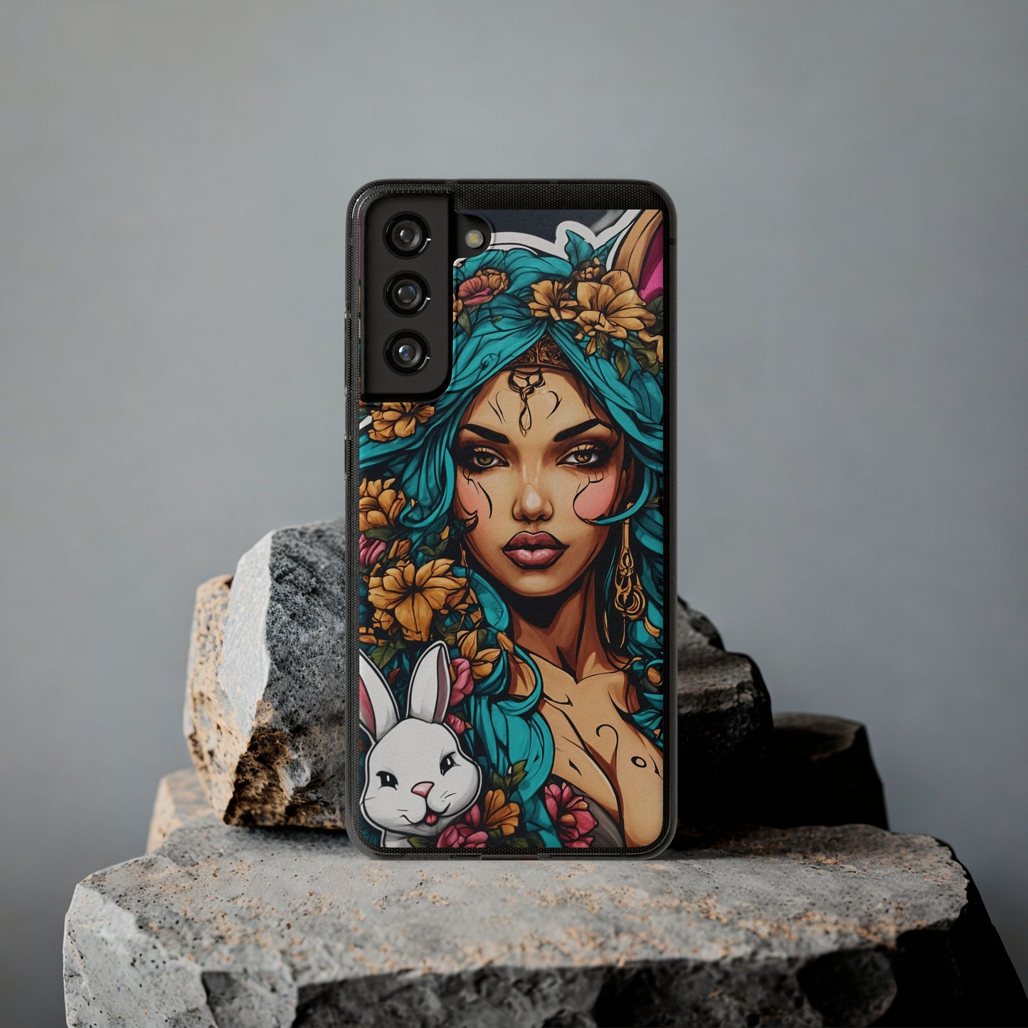 Mobile phone protective covers, free spirit