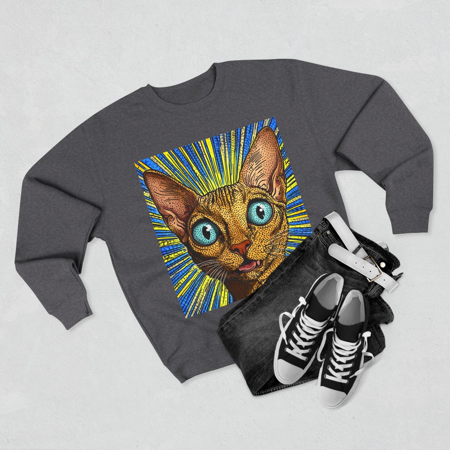 Pop cat swetari