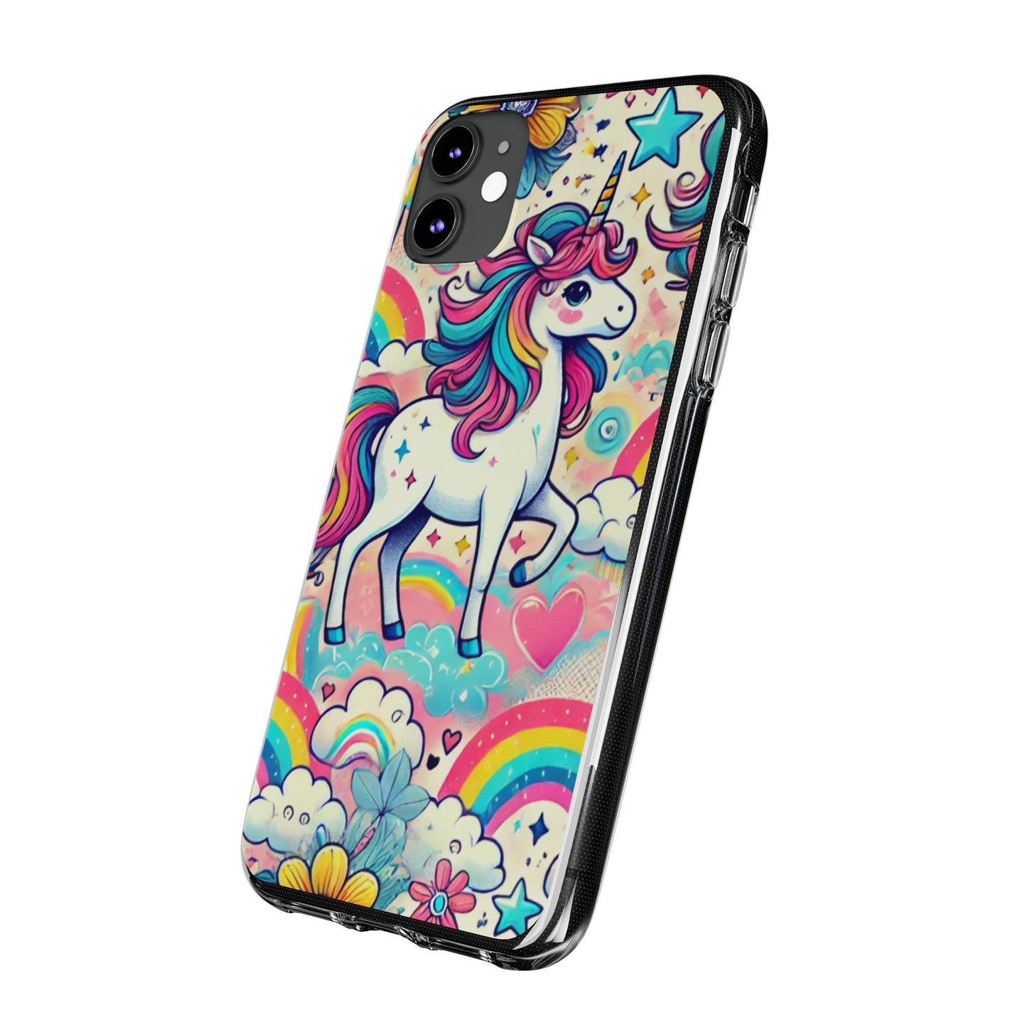 Puhelimen suojakuoret, unicorn