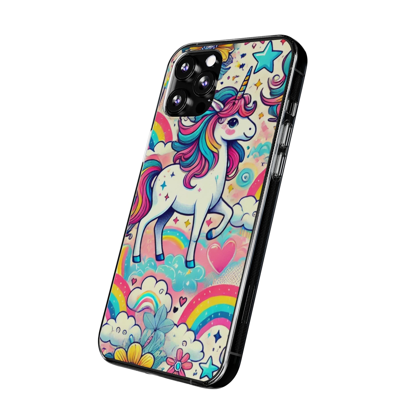 Puhelimen suojakuoret, unicorn