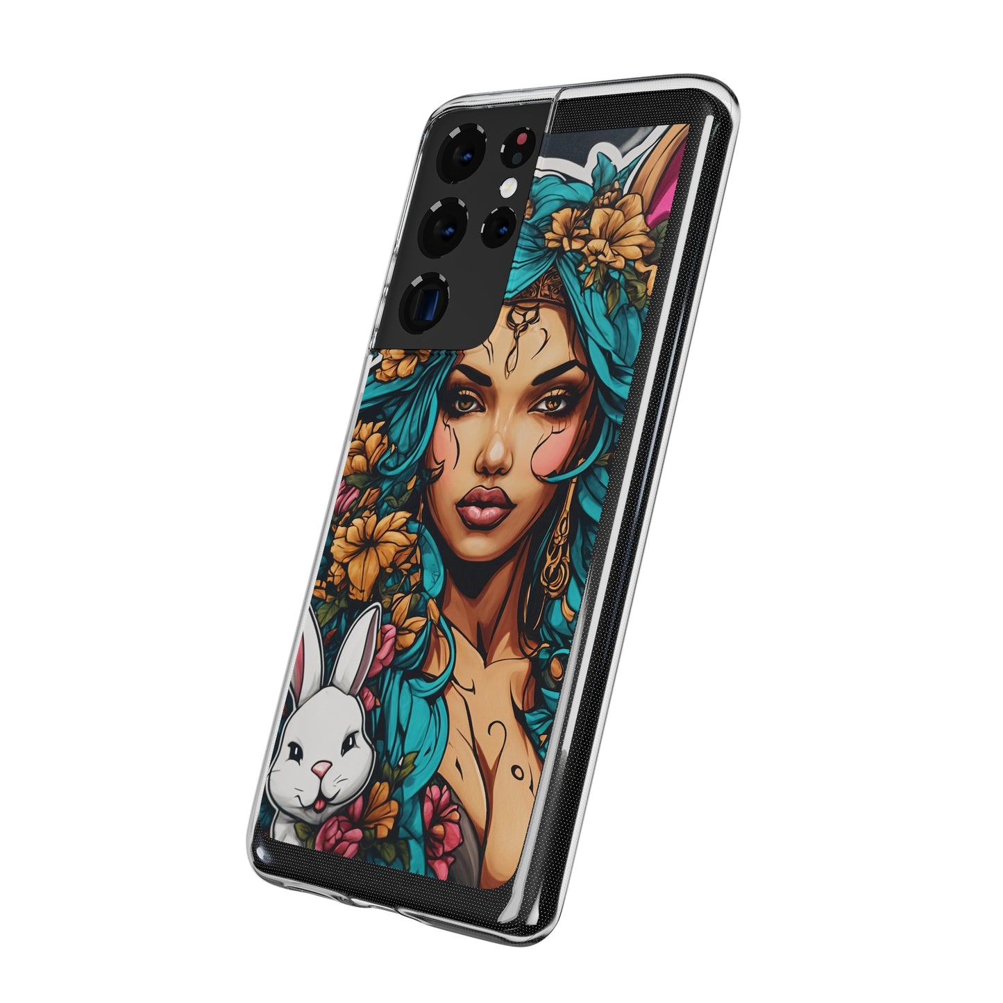 Mobile phone protective covers, free spirit