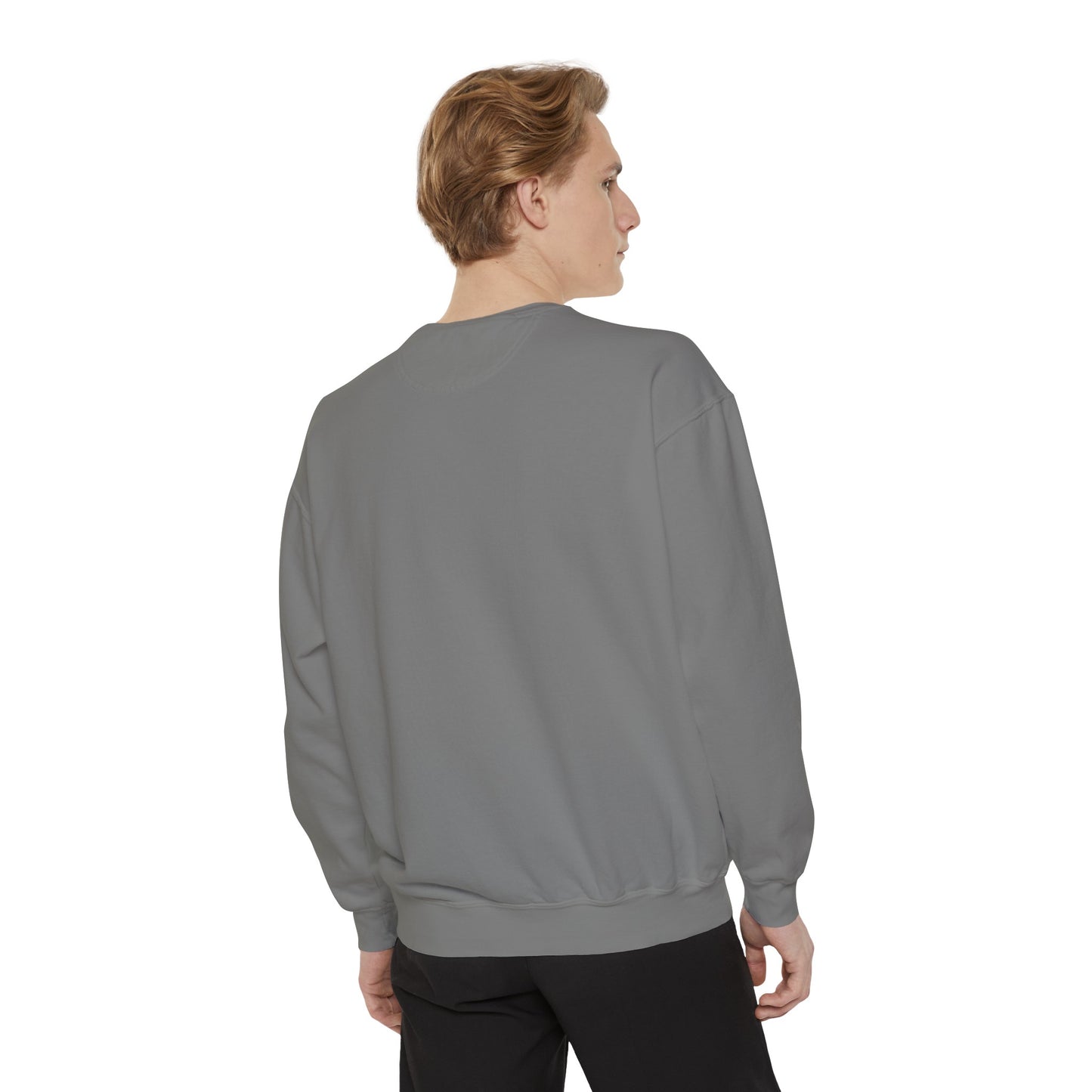Unisex collegepaita, urban queen