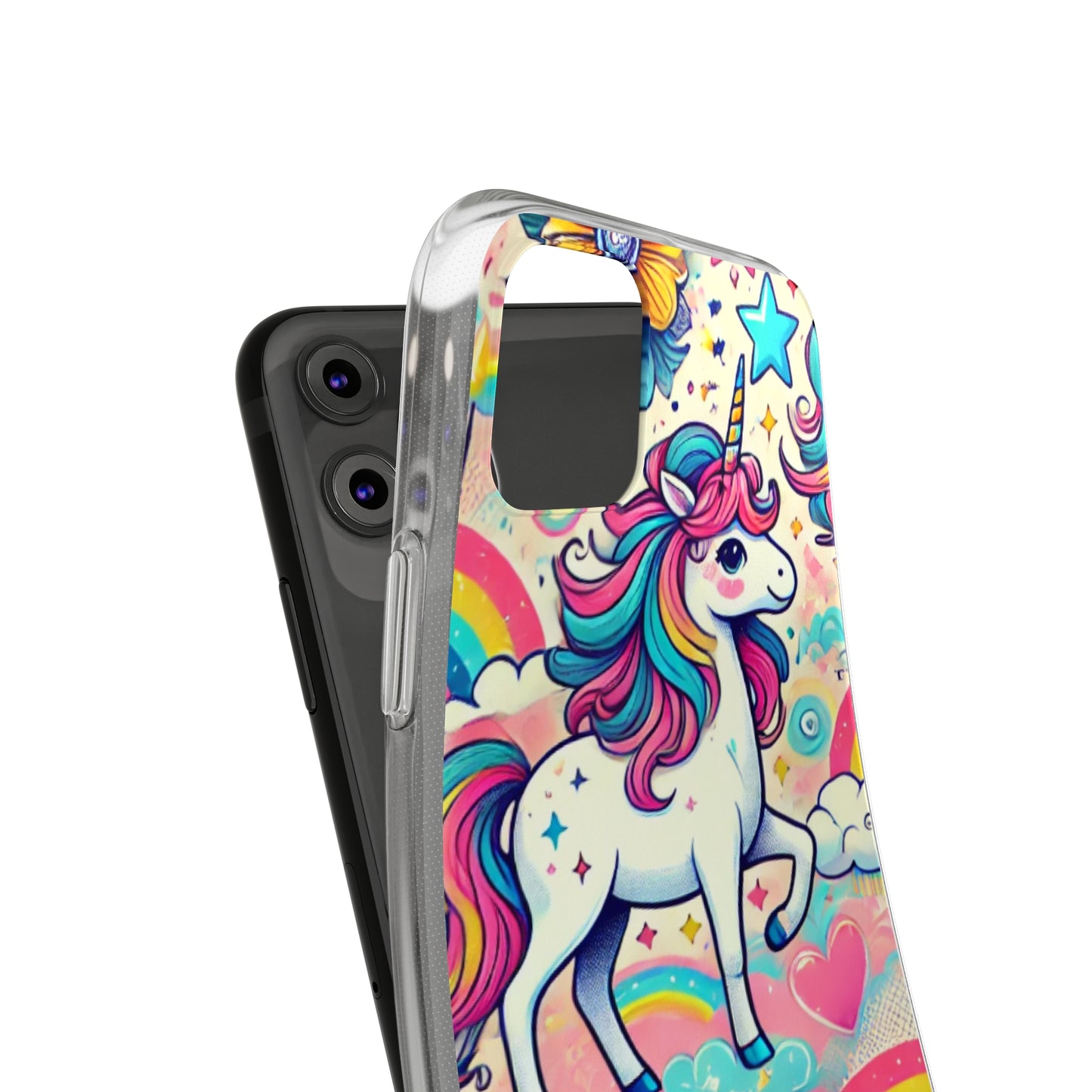 Puhelimen suojakuoret, unicorn