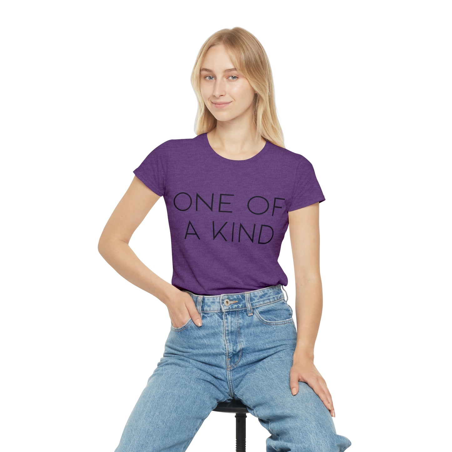 Women's one of a kind T-shirt