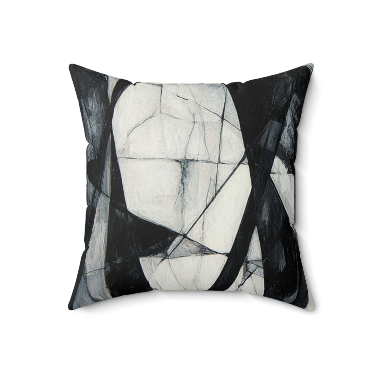 Spun Polyester Neliötyyny – Hard as Rock