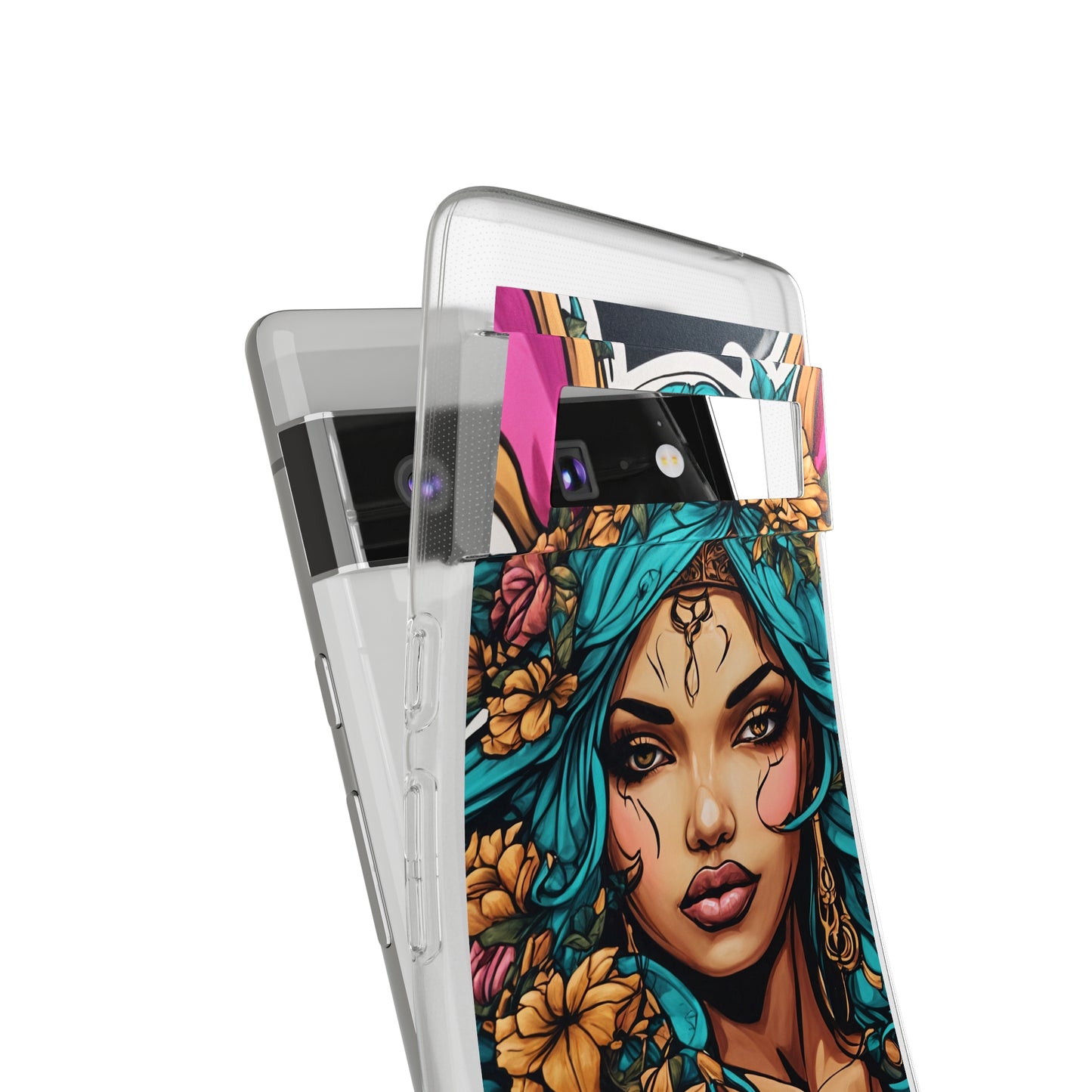 Mobile phone protective covers, free spirit