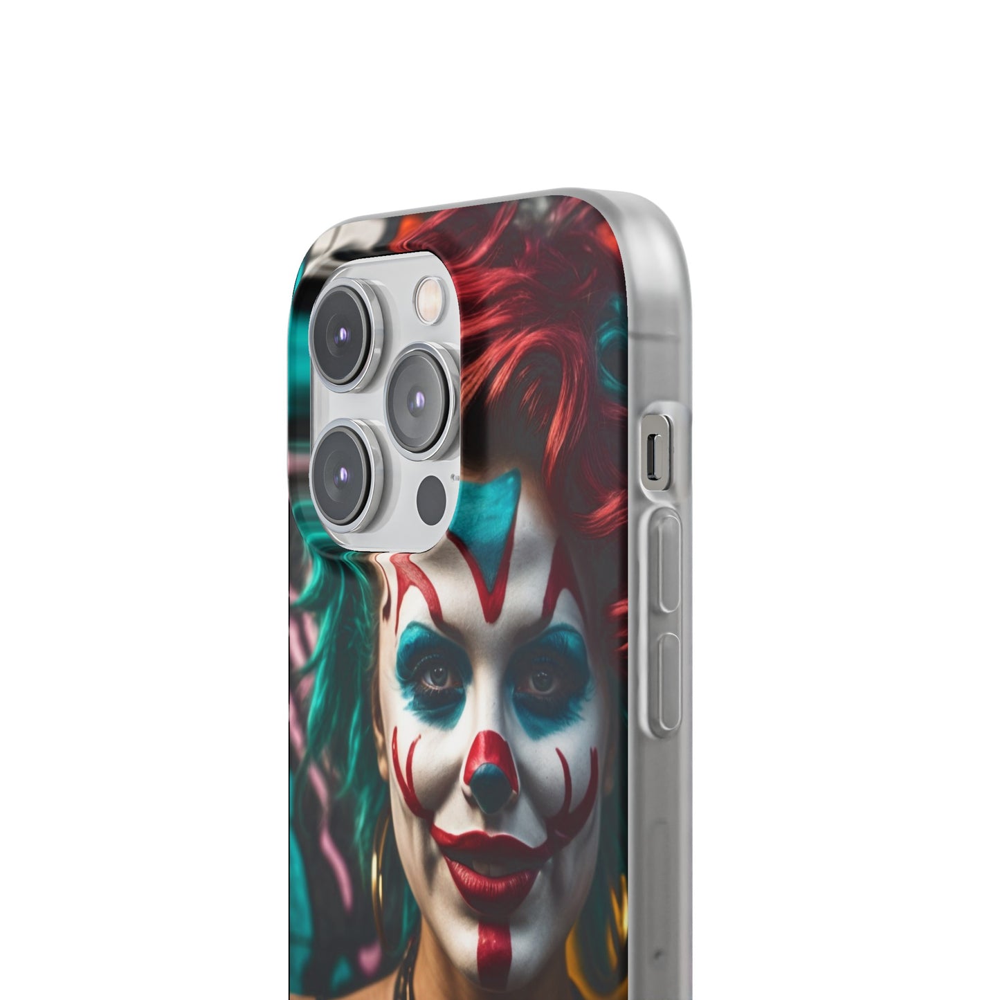 Kännykän suojakuori, she clown