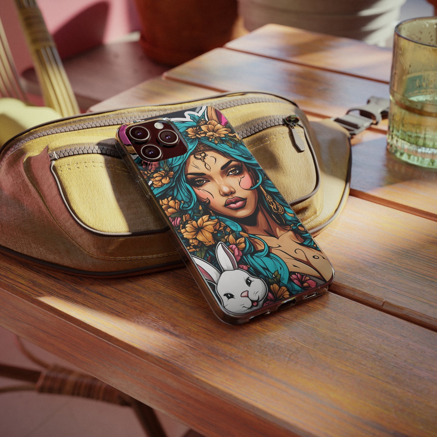 Mobile phone protective covers, free spirit
