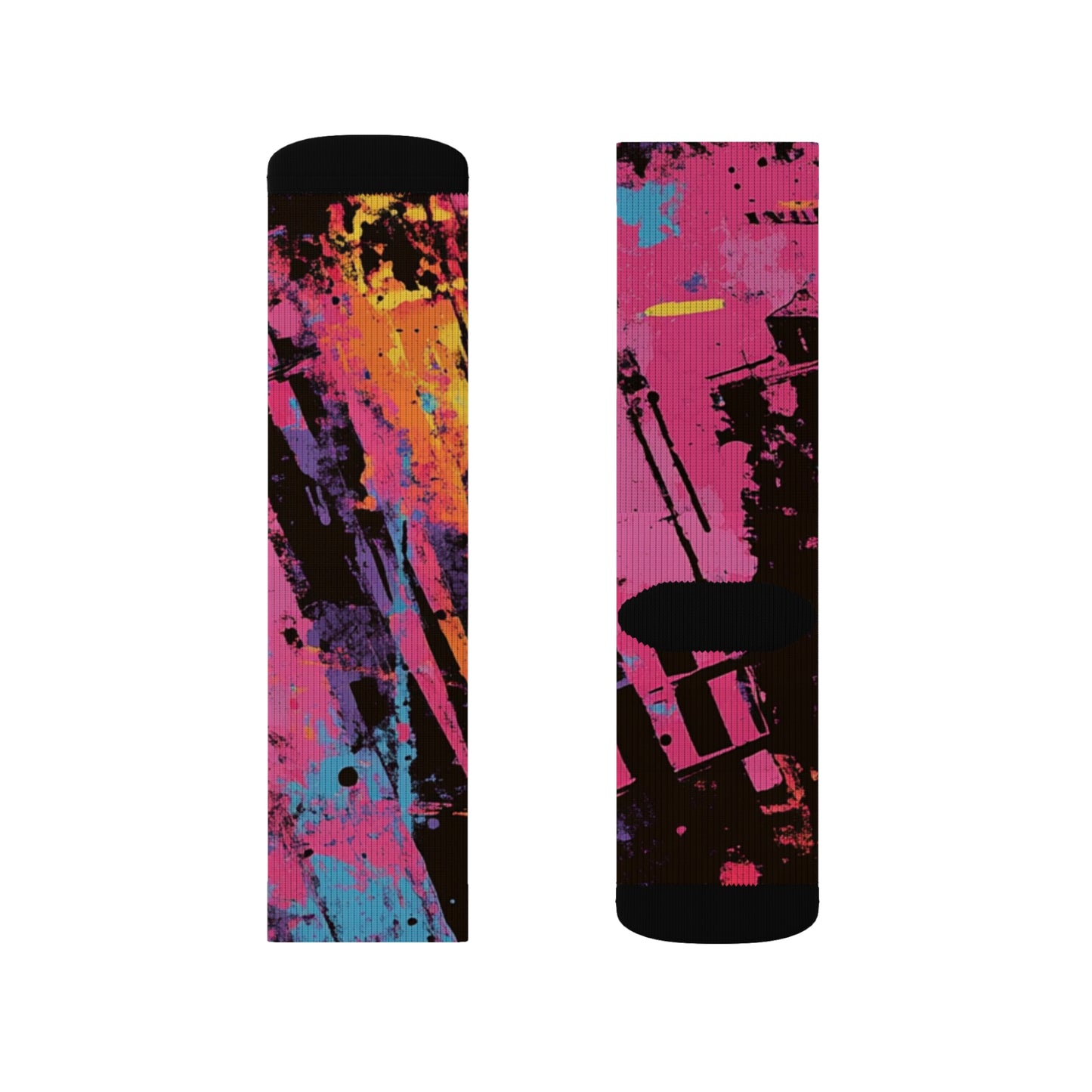 Rebel print sukat