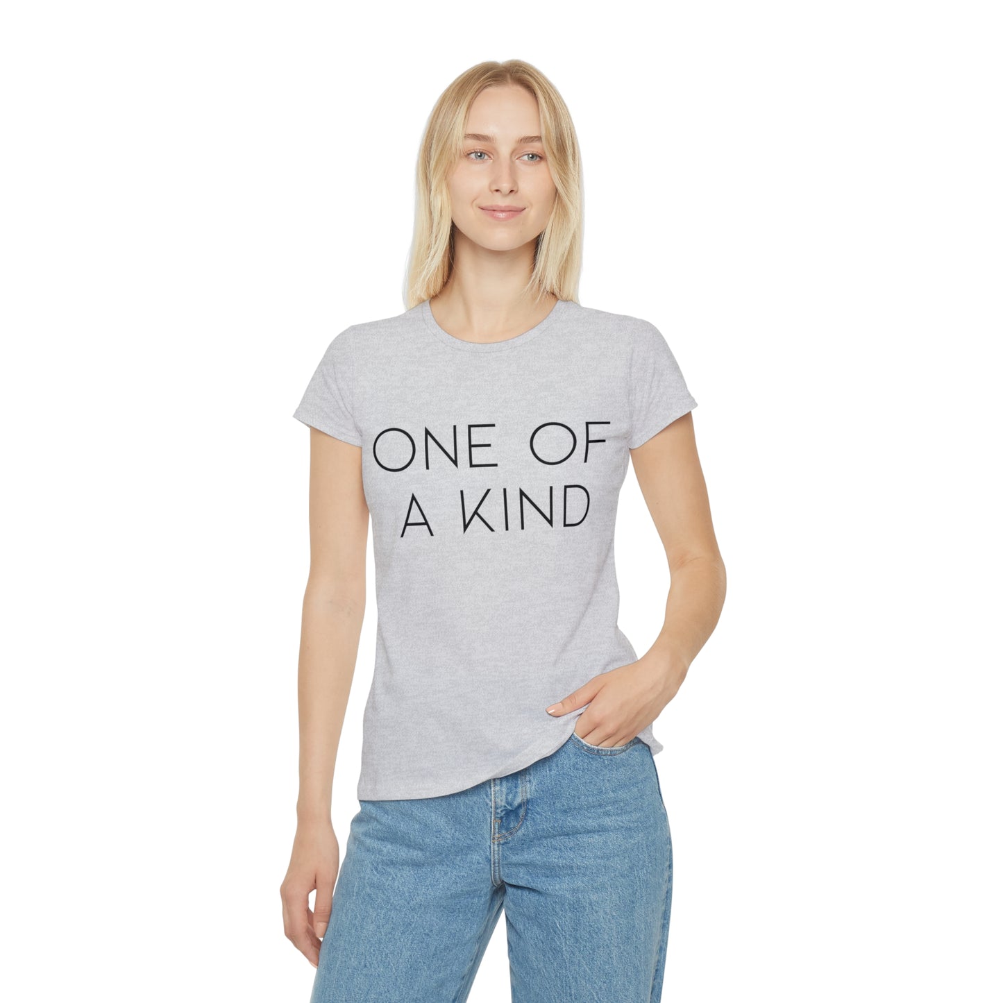 Women's one of a kind T-shirt