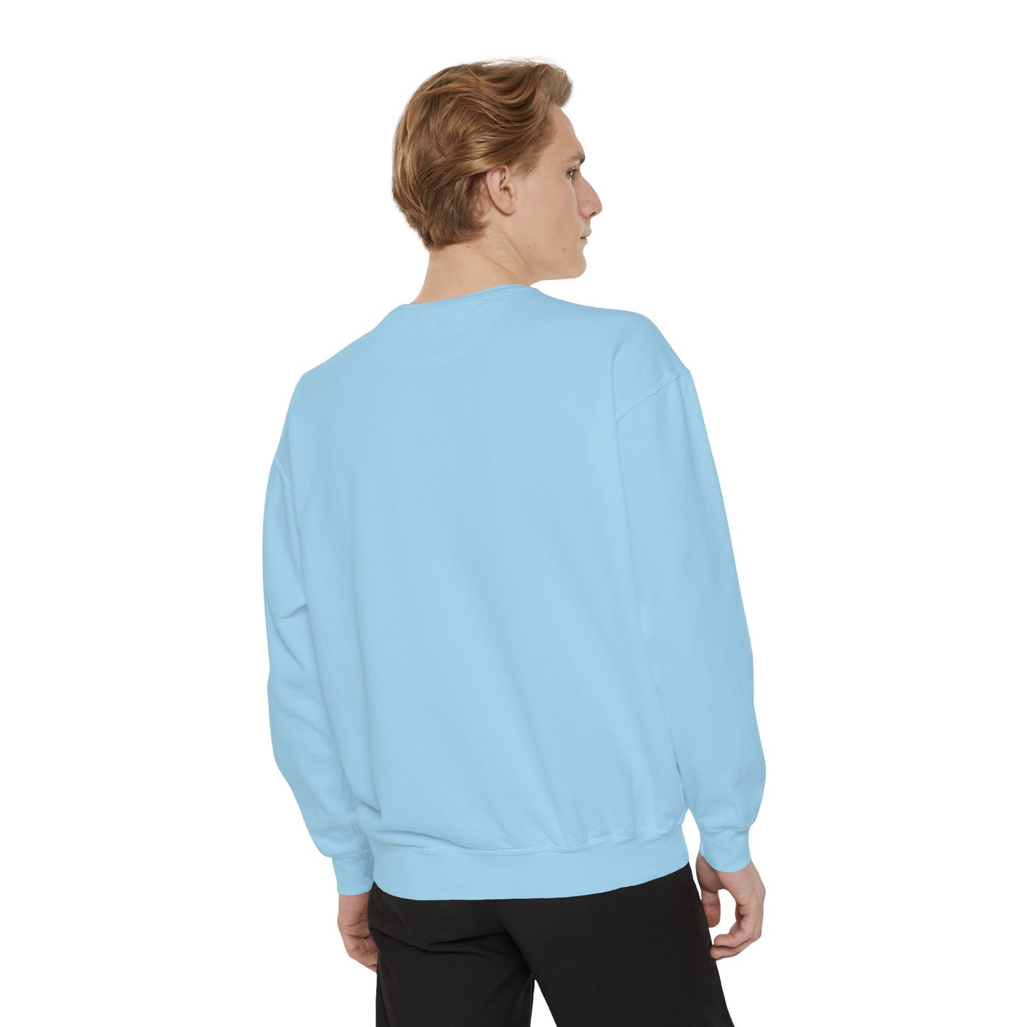 Unisex collegepaita, urban queen
