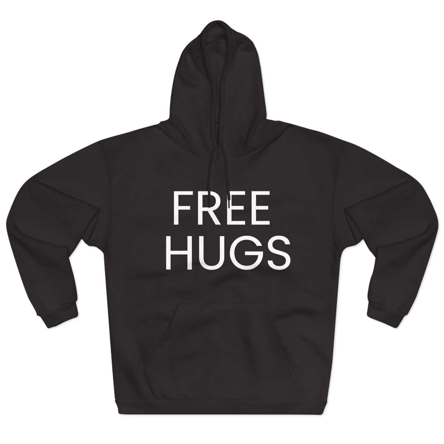 Free hugs huppari