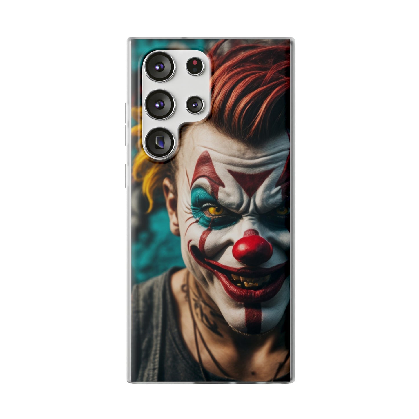 Kännykän suojakuori, he clown