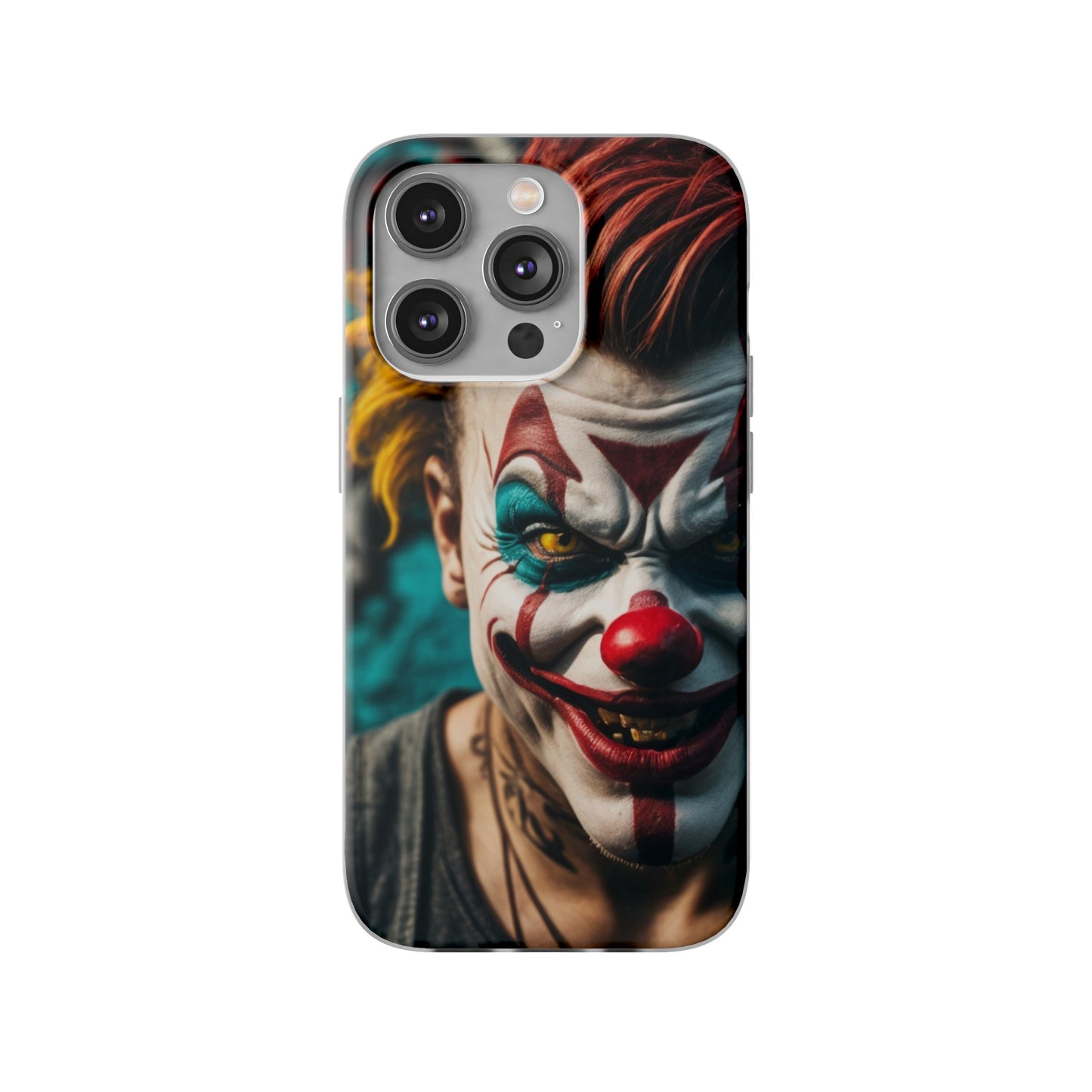 Kännykän suojakuori, he clown