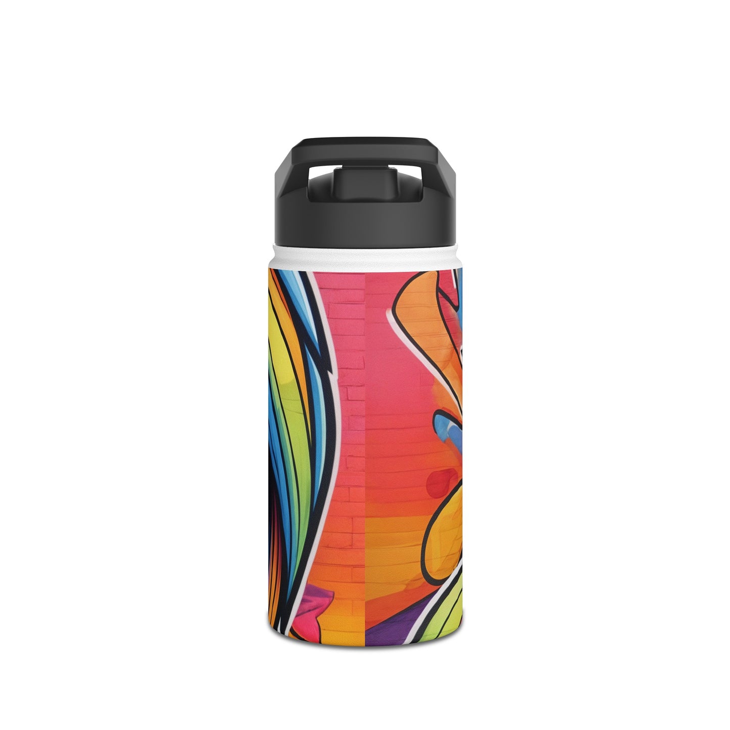 Drinking bottle, pony power