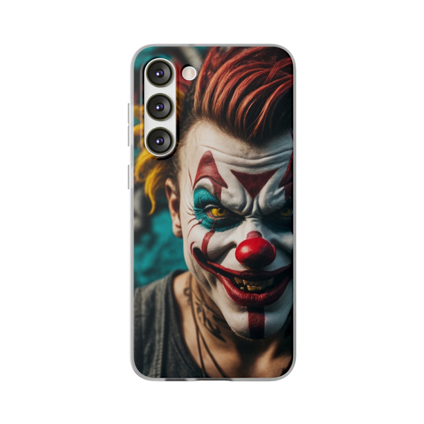 Kännykän suojakuori, he clown