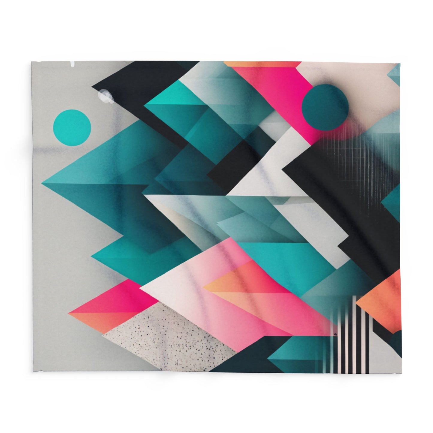 Arctic Fleece -peitto, vuoret