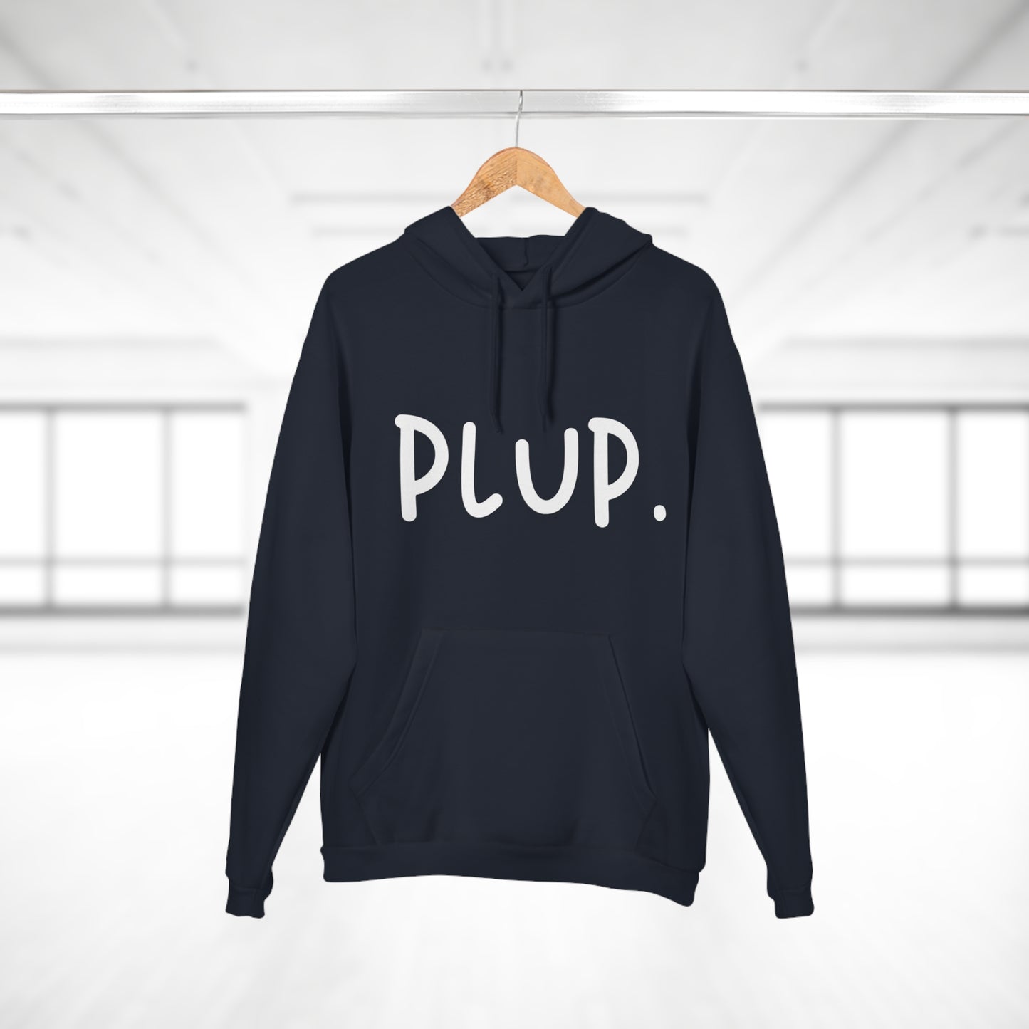 Plup. Huppari