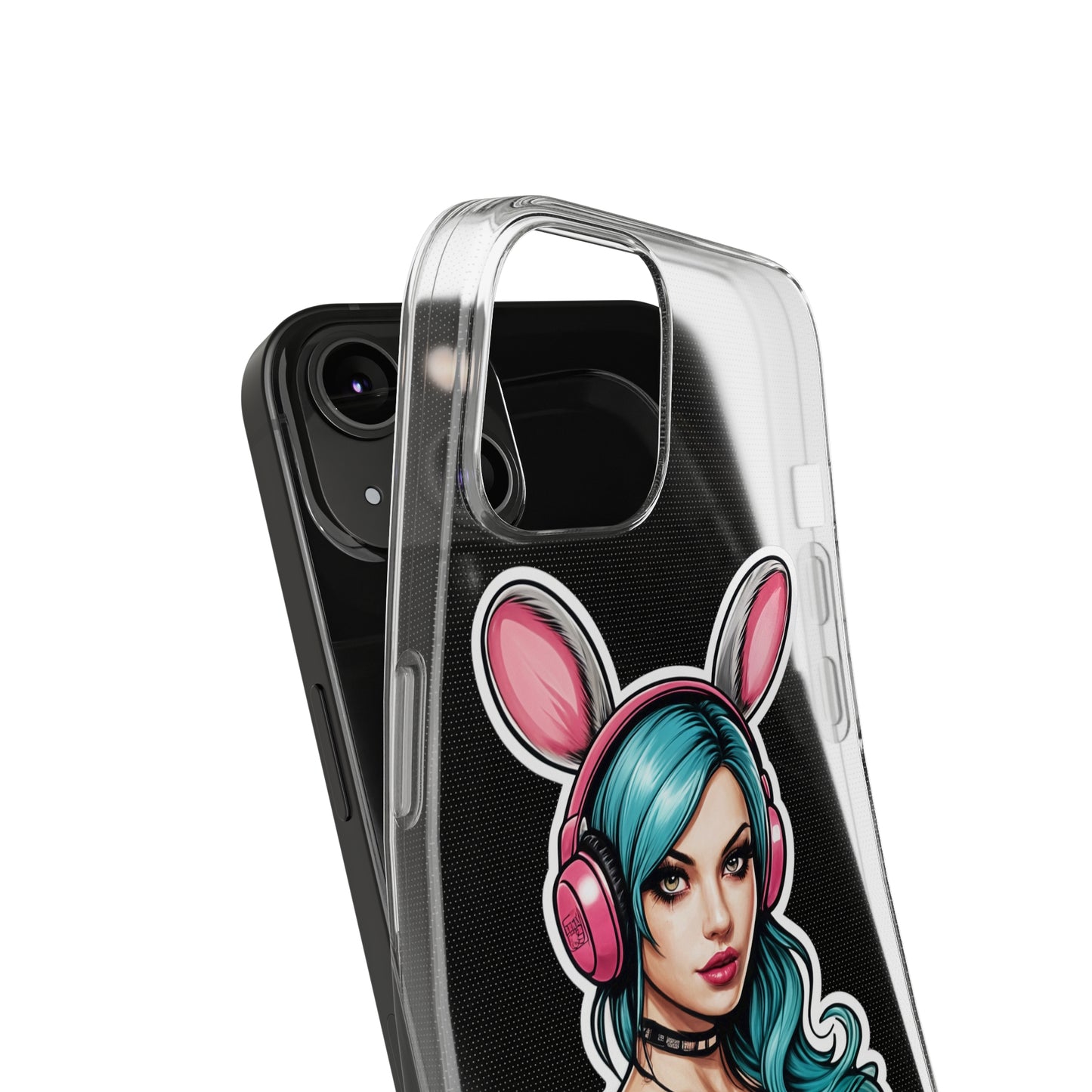 Kännykän suojakuoret, Gamer bunny