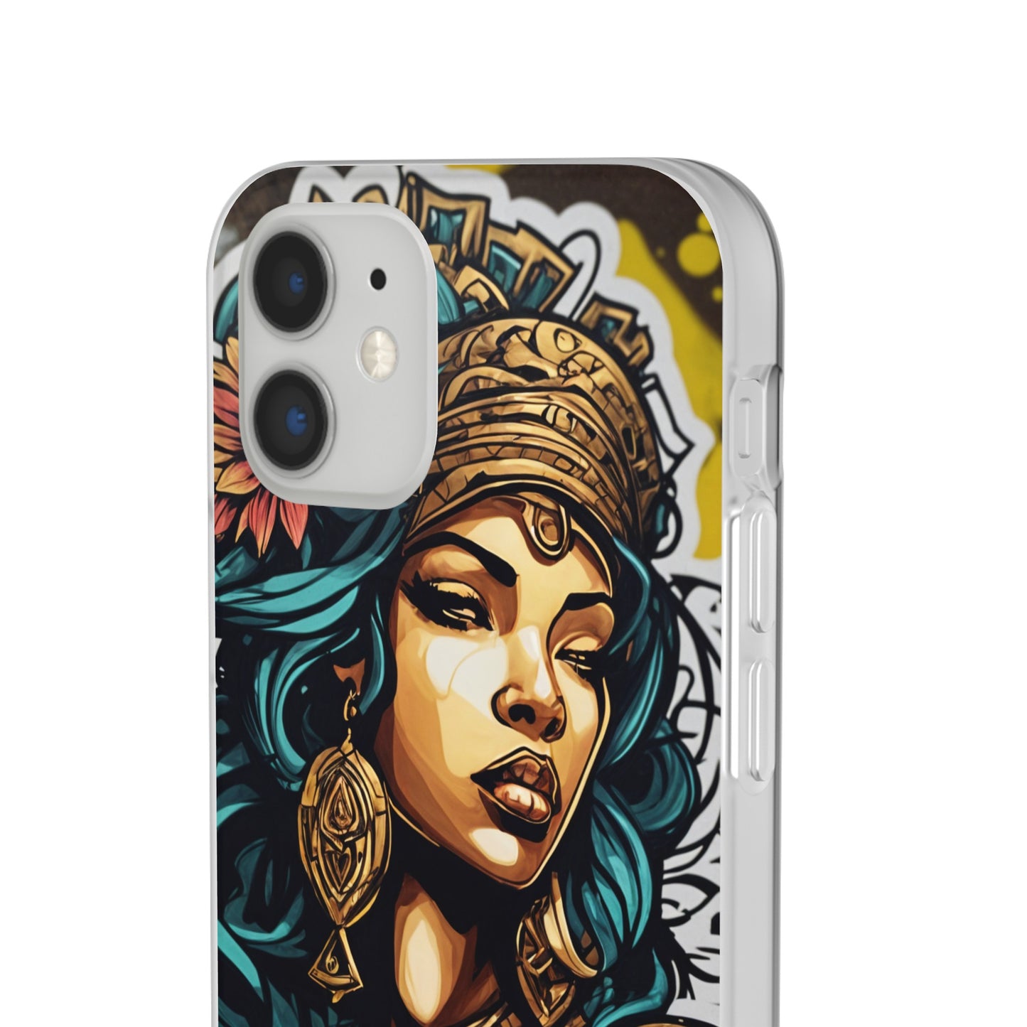 Kännykän suojakuori, golden queenie