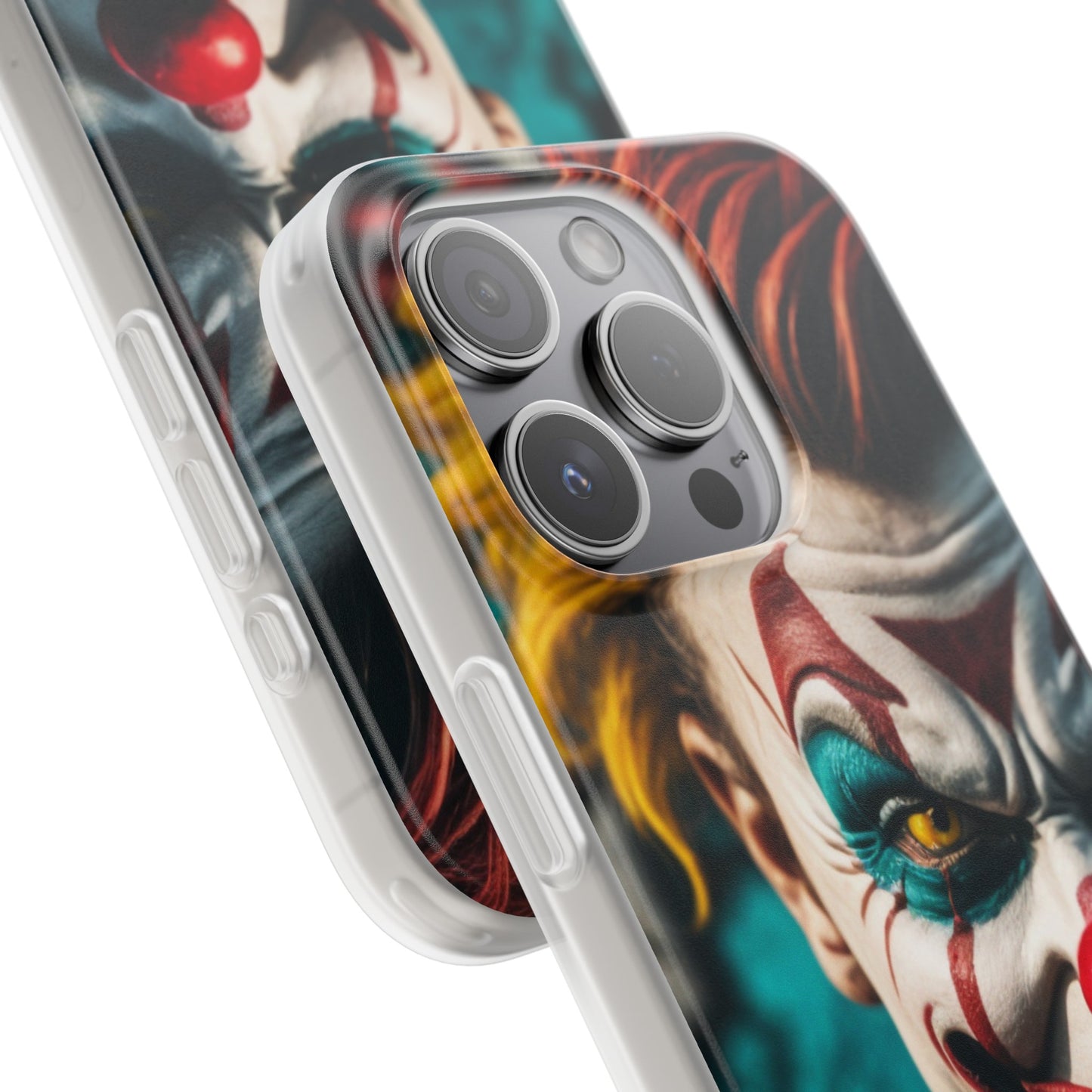 Kännykän suojakuori, he clown