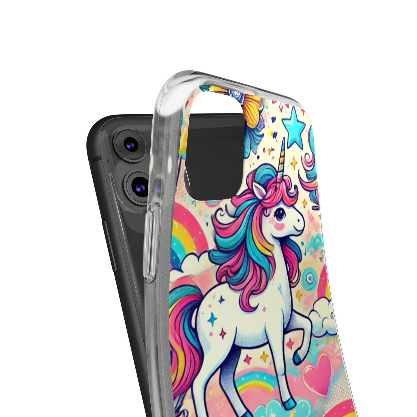 Puhelimen suojakuoret, unicorn
