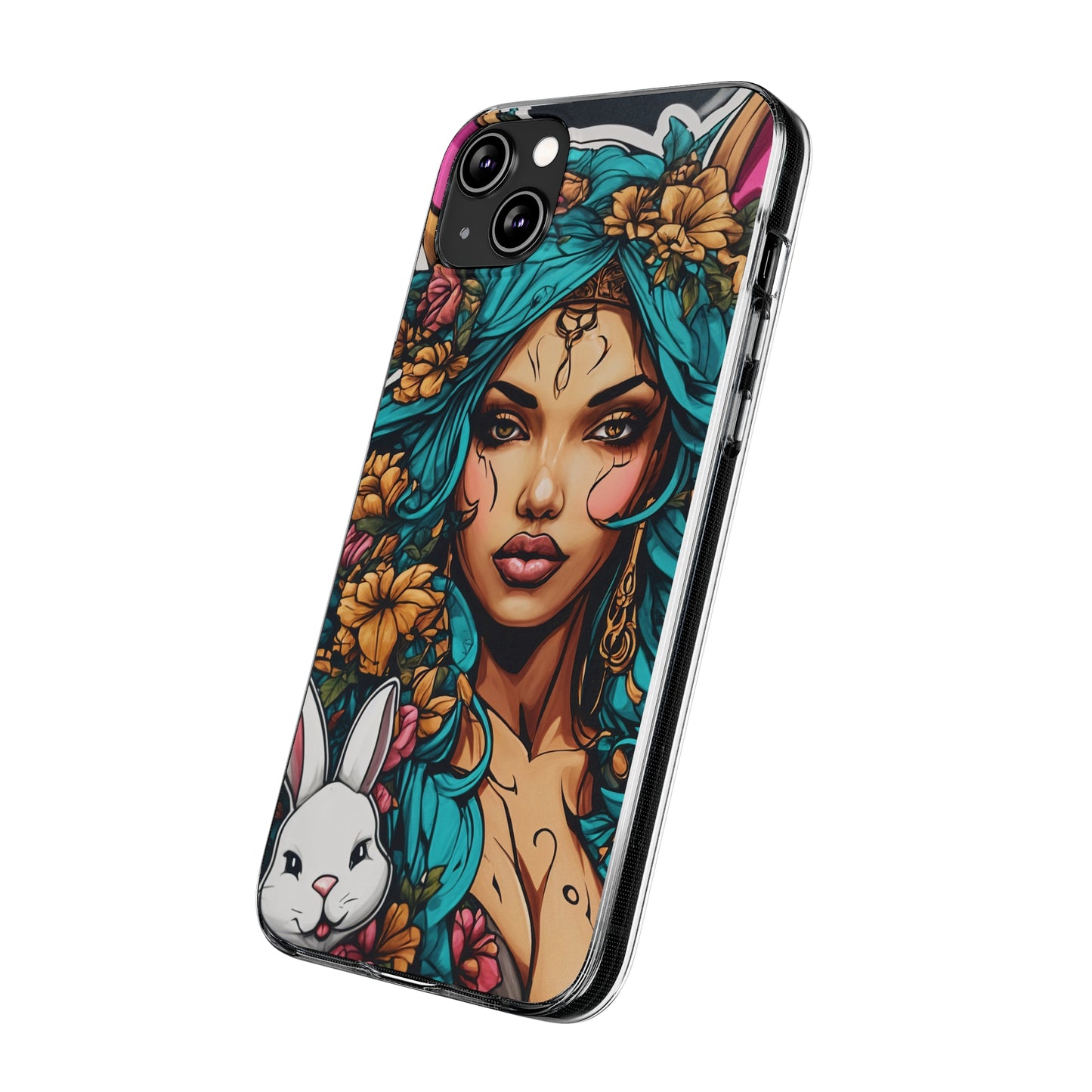 Mobile phone protective covers, free spirit