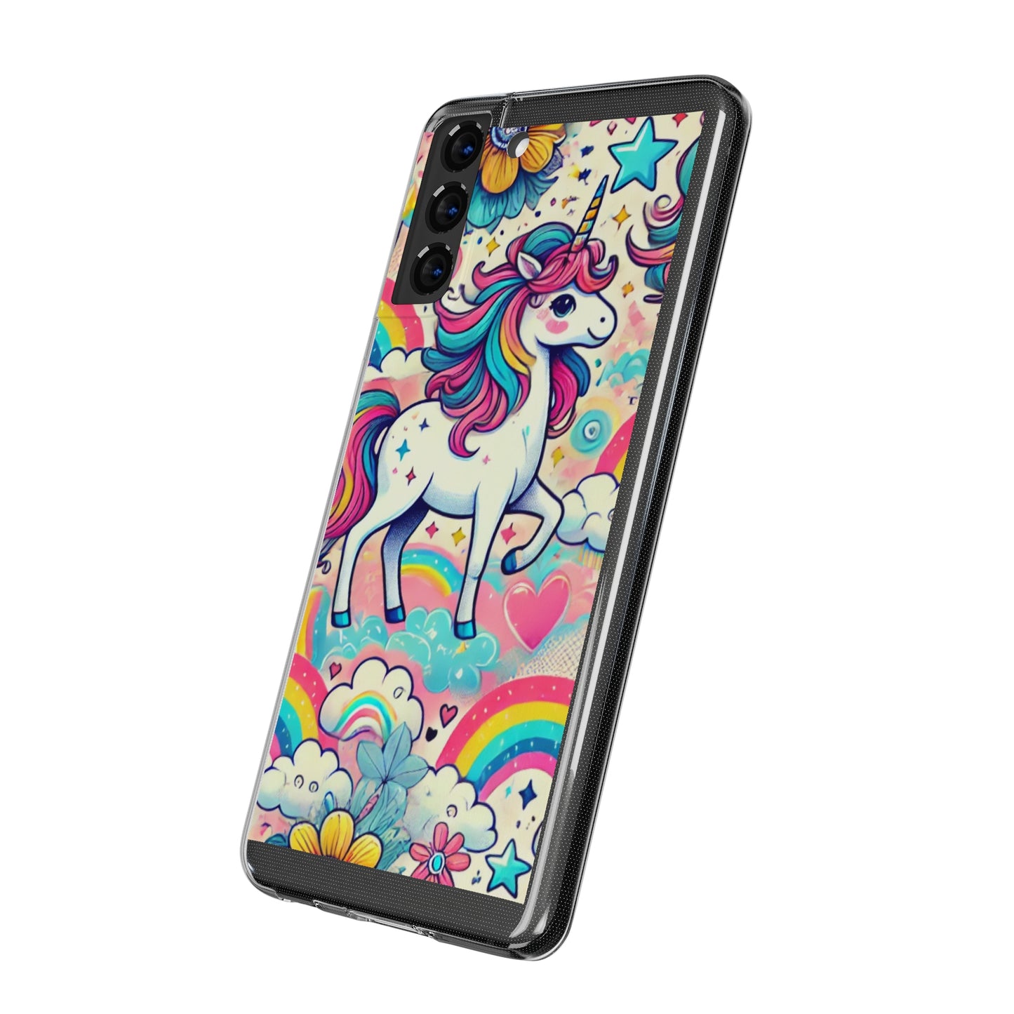 Puhelimen suojakuoret, unicorn