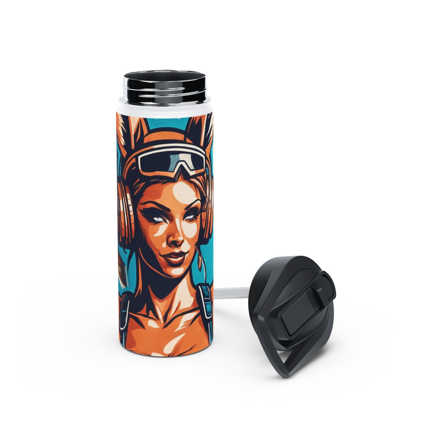 Drink bottle, Sunkissed