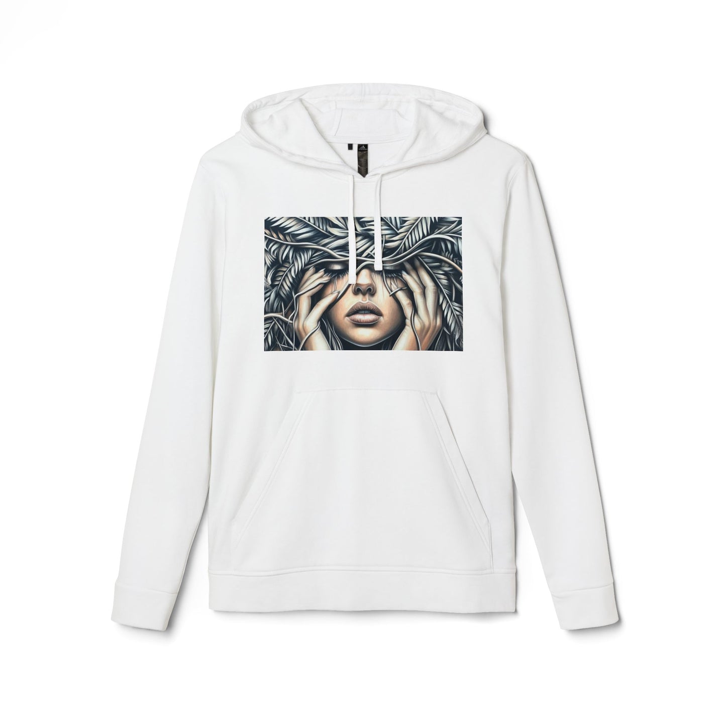 Naughty Rabbit - Adidas® Solmussa huppari