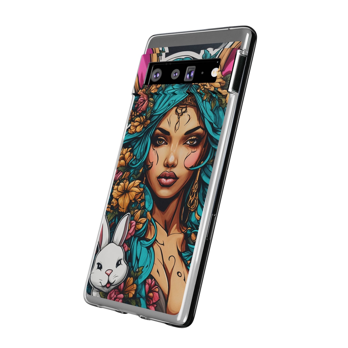 Mobile phone protective covers, free spirit