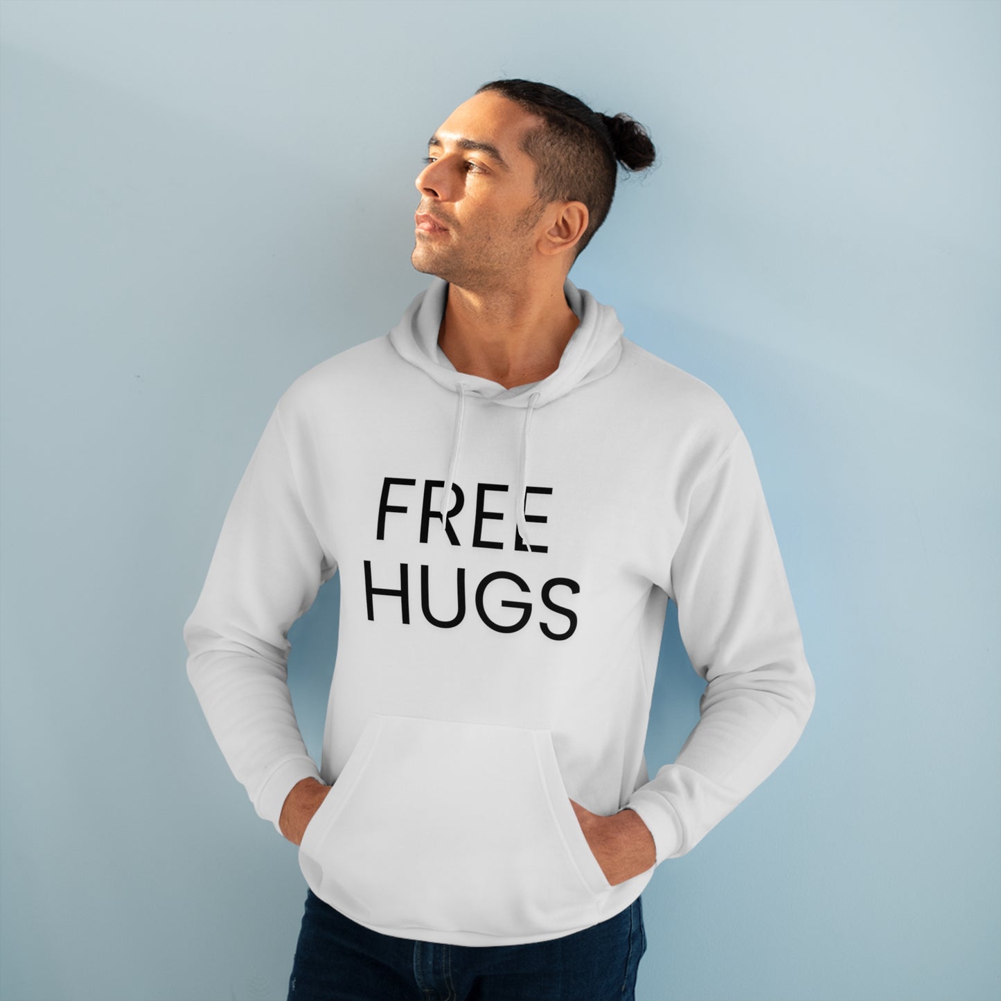 Free hugs huppari