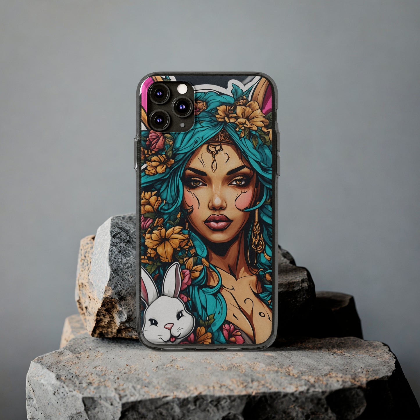 Mobile phone protective covers, free spirit