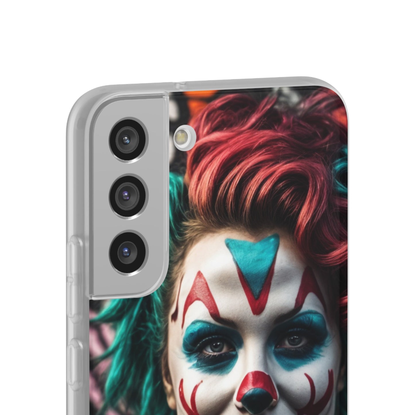 Kännykän suojakuori, she clown